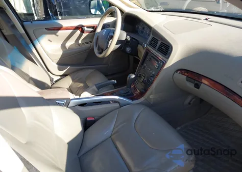 2006 Volvo Xc70 2.5T/Volvo Ocean Race Edition from USA, damaged, VIN YV4SZ592561230133